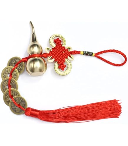 Ornements - Lanière De Téléphone Cai Shen | Ornement De Richesse