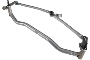 APM-AUTOTEILE Frankberg 6L1955601 - 1 asta tergicristallo anteriore senza motore, compatibile con Cordoba 6L2 1,2L 2,0L berlina 2002-2009 Ibiza III 6L1 1,2L-1,9L berlina 2002-2009 Replace# 6L1955601