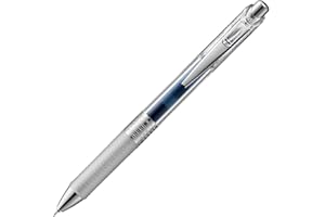 Pentel Energel Pure BLN75TL-Cax - Gel de uñas, color azul marino 1 unidad