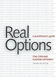 Image de Real Options: A Practitioner's Guide