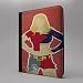 Produktbild Pop Art Tablet Flip Schutzhülle für Apple iPad Mini 1 2 & 3 – Supergirl Kara Zor-EL – s-t0080