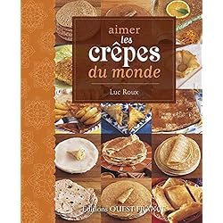 Aimer les crêpes du monde