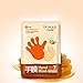 ROMANTIC BEAR Moisturizing Whitening Exfoliating Anti-wrinkle Hand Mask
