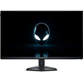 Alienware AW2725QF 27" Dual Resolution 4K 180Hz - FHD 360Hz 0.5ms Nvidia G-SYNC Pivot HDR600 DP HDMI Type-C IPS Gaming Monitor