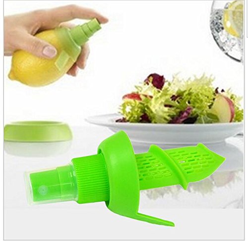2 PCS Home Küche Zitronensaft Sprayer Zitrus Spray Werkzeug - 3