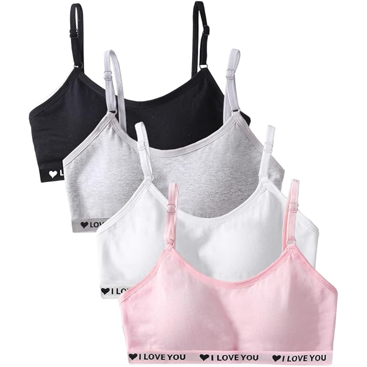Seitop Lot De 5 Soutiens-gorge Classiques Pour Femme Avec Col En V, Rembourré, Sans Couture, Bralette, Quotidien, Basique Pour Le Sommeil