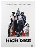 High-Rise [DVD] [Region 2] (IMPORT) (Keine deutsche Version) - Tom Hiddleston