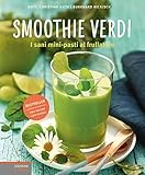 Image de Smoothie verdi. I sani mini-pasti al frullatore