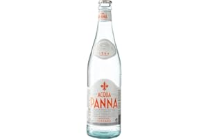 PRODUCTOR PANNA Agua Caja de 24 unidades Acqua Panna Botella Medium 50 cl