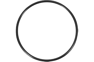 QUARKZMAN Nitrile Gomma O-Ring 110mm x 100mm x 5mm Guarnizioni di Tenuta Anelli Rubinetti Rotondo Guarnizione Rondella per Rubinetto Idraulica Riparazione Sigillatura Connessione, 1 Pezzi