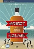 Whisky Galore - Digitally Restored (80 Years of Ealing) [DVD] [1949]