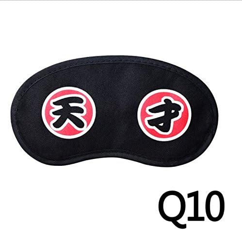 LAKAWE Eye Shield sleep text eye shields reduce eye fatigue the ice heat therapy, genius