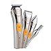Produktbild XINCARE 4 in 1 wiederaufladbare Akku-Haarpflege-Kit mit Haarschneidemaschine, Schnurrbart Bärte Rasierer Trimmer, Nase Haar und Augenbraue Haarschneider