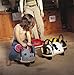 Hippychick Wheelybug Mouse Ride-On - Large