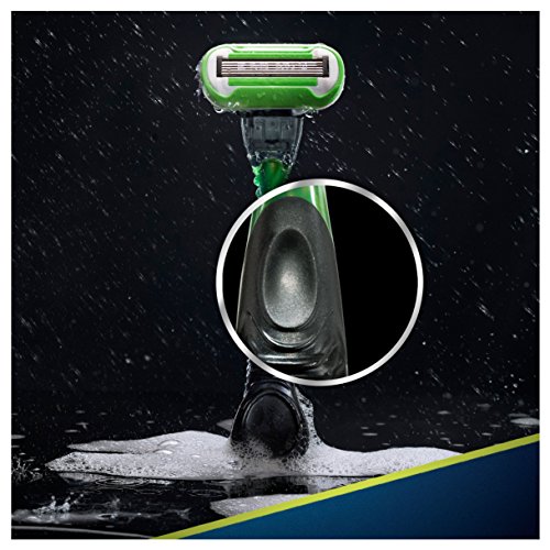 Gillette Body 5 Nassrasierer für Herren, 1 Stück - 5