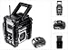 Produktbild Makita DMR106B 7,2-18 V Akku Baustellen Radio mit 1x BL1850 5,0 Ah Akku