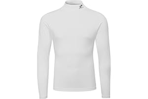 Stuburt Couche de Base Anti-humidité Thermique Knot Maillot de Golf Homme (Lot de 1)