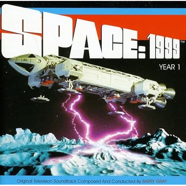 オリジナルサウンドトラックCD「スペース1999」シーズン1&2 Amazon.co.jp: オリジナル・サウンドトラック「スペース1999