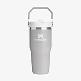 Stanley The IceFlow Flip Straw 2.0 0.41L Unisex Gri Termos