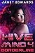 Borderline (Hive Mind Book 4) (English Edition) by Janet Edwards