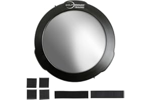 Celestron 94244 EclipSmart Solar Eclipse Telescope Filter - conforme à la norme ISO 12312-2, fixation sécurisée avec film Solar Safe, s’adapte aux télescopes Schmidt-Cassegrain/EdgeHD 8”, noir