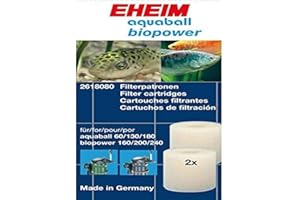 Eheim AEH2618080 Cartouche filtrante pour modèle 2208-2212 pour aquarium