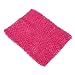 Imported 9inch Crochet Tube Top Elastic Waistband Headband For Girls Tutu Skirt Rose RS.475.00