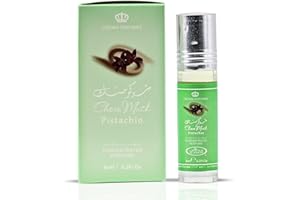 AYAT PERFUMES Parfümöl Choco Musk Pistachio – 6 ml – Orientalisch-süßlicher Duft – Pistazie, Kakao, Vanille, Amber – Unisex – Lang anhaltend