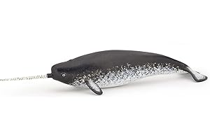 Papo 56016 Narwal, Spiel, Mehrfarbig