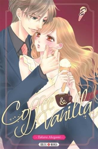 Coffee and Vanilla — Tome 2