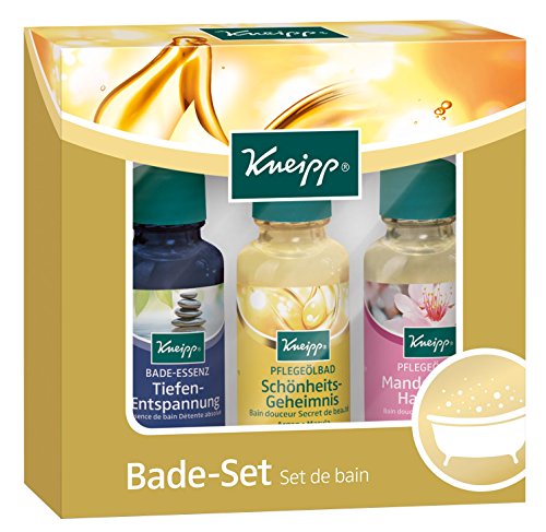 Kneipp Badeprobierset, 3 x 20ml