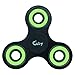 Produktbild Cuby Tri-Spinner Fidget Spielzeug EDC Focus Spielzeug mit Hybrid-Keramik Lager Ultra Durable Non-3D gedruckt (green)