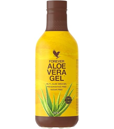 Aloe Vera Drinking Gel Traditionell mit Honig : Amazon.de: Drogerie &  Krperpflege