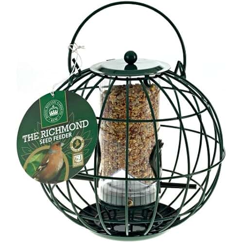 Amazon.co.uk cage bird feeders