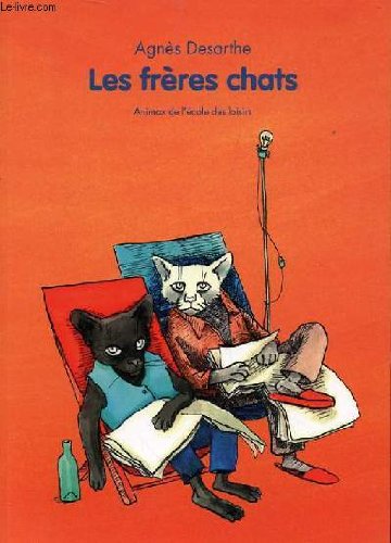 Les frères chats