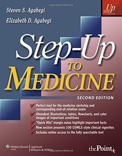 Step-Up to Medicine livre