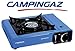 Produktbild Gaskocher Tisch Bistro 2 Campingaz Stromversorgung A-Leistung 2.300 W inklusive Tasche und Piezozündung