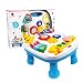 MUSICAL LEARNING TABLE For Babies - Finest Quality Musical Learning Table With Songs-Numbering-Greetings-Colours & Animal Sound Recognition. BEST Entertaining Desk Develops Motor Skills & Encourage Exploration In Children. Mind Blowing Offer BUY NOW