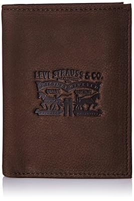 Levi's Vintage Two Horse 222543 4 29, Portefeuille - Marron (29), Taille Unique
