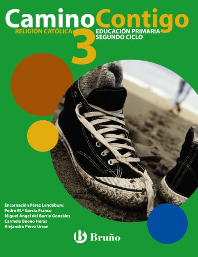 Religión católica caminocontigo 3º primaria