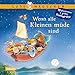 Lesemäuschen: Wenn alle Kleinen müde sind Vorlesebuch ab 2 Jahren: Mein erstes Buch zum Vorlesen und Entdecken mit großem Ausklappbild by ELLA, Regine Altegoer