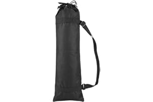 TOPIKY Tragbare Kamera Stativ Tasche, Falten Oxford Tuch Lagerung Schulter/Handtasche für Einbeinstativ Mikrofon Stativ, etc.(45cm)