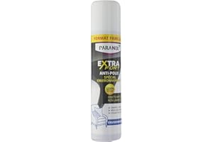 Paranix Extra Fort Anti-Poux Spécial Environnement 225 ml