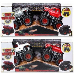 Preisvergleich Produktbild Big Foot - Bigfoot - Monster truck - Random Modell