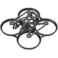 BETAFPV Pavo20 Brushless Whoop Frame with HD VTX Bracket, 90 mm Wheelbase, PA12 Thickened Duct, Effortless Install Suitable for HD Digital VTX like DJI O3 Air Unit, Rumcam Link, Caddx Vista Kit