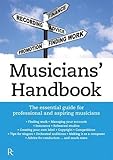 Image de Musicians' Handbook: The Essential Guide for Professional and Aspiring Musicians