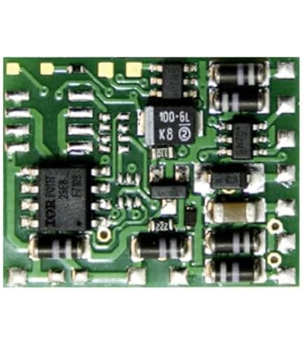 TAMS Elektronik 41 04441 01 C LD W 42.2 Lokdecoder mit Kabel, für H0 TAMS Elektronik 41 04441 01 C LD W 42.2 Lokdecoder mit Kabel, für H0