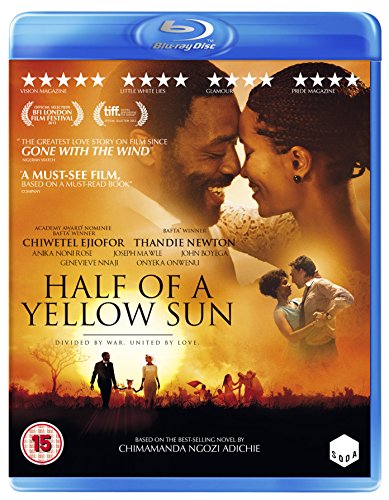 Preisvergleich Produktbild HALF OF A YELLOW SUN