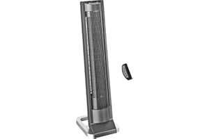 CASAFANA CasaFan Airos Pin II Turmventilator, anthrazit 67522, (Ø x H) 284 mm x 875 mm