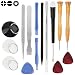Produktbild ACENIX® 15 iN 1 Premium Qualität Reparatur-Werkzeug Kit für iPhone 4/4S/5/5S/6/6S/6 Plus, Samsung Galaxy S3,S4,S5,S6,S7